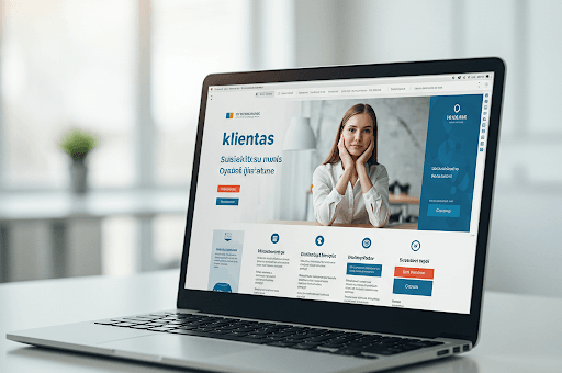 Klientas: Verslo širdis ir sėkmės garantas