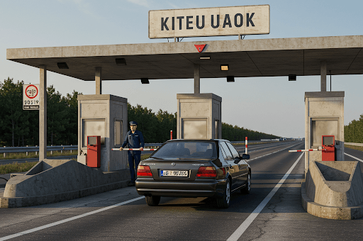 Kelių mokestis Lietuvoje: viskas, ką reikia žinoti