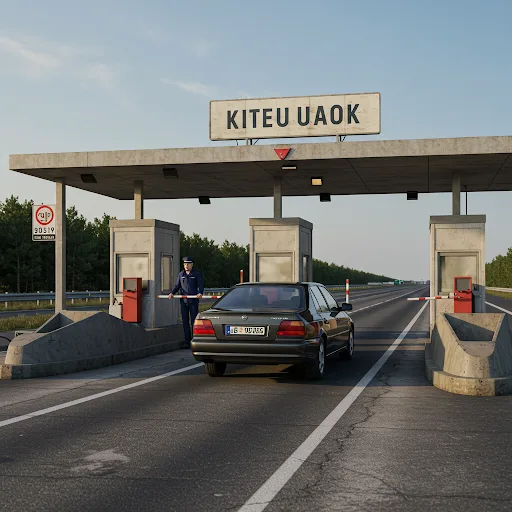 Kelių mokestis Lietuvoje: viskas, ką reikia žinoti