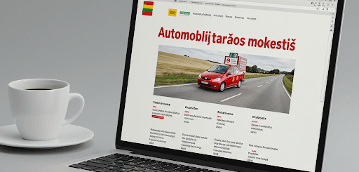 Automobilių taršos mokestis Lietuvoje: ką reikia žinoti?