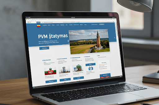 Pridėtinės vertės mokesčio įstatymas Lietuvoje: ką svarbu žinoti?