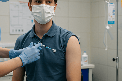 Erkinio encefalito skiepai: viskas, ką reikia žinoti