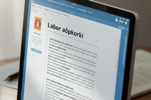 Darbo kodeksas: ką svarbu žinoti kiekvienam dirbančiajam ir darbdaviui
