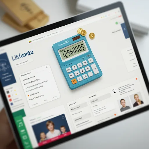 Dienpinigių skaičiuoklė: viskas, ką reikia žinoti apie komandiruotes ir jų apmokėjimą
