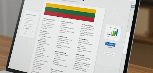 Inventorizacijos taisyklės: išsamus vadovas