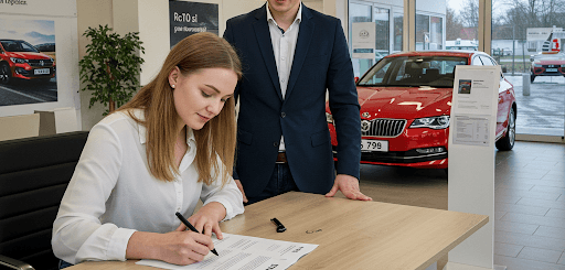 SEB automobilio lizingas: išsamus vadovas