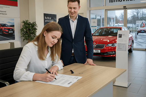 SEB automobilio lizingas: išsamus vadovas