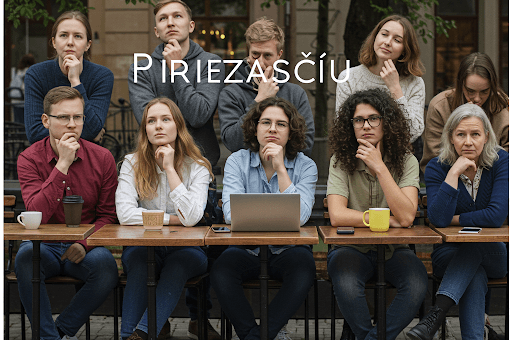 Kodėl mes tai darome? Giluminis žvilgsnis į žmogaus elgesio priežastis