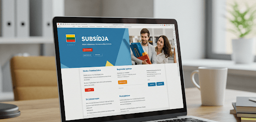 Subsidijos Lietuvoje: paramos formos, gavėjai ir įtaka ekonomikai