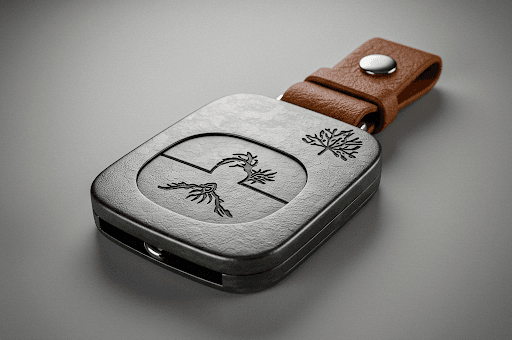 Automobilio raktų pakabukai: daugiau nei tik aksesuaras