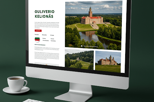 Guliverio kelionės: satyros, fantazijos ir žmogaus prigimties veidrodis