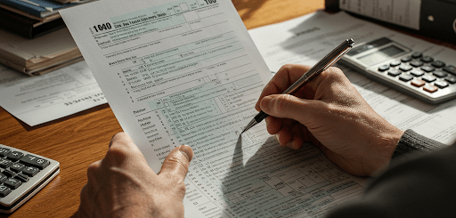 Pajamų deklaravimas 2025 metais: ką svarbu žinoti?
