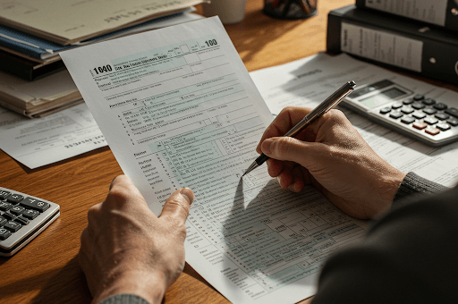 Pajamų deklaravimas 2025 metais: ką svarbu žinoti?