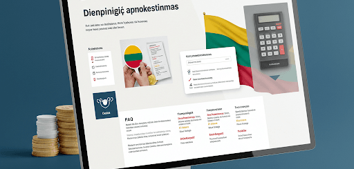 Dienpinigių apmokestinimas Lietuvoje: ką reikia žinoti?