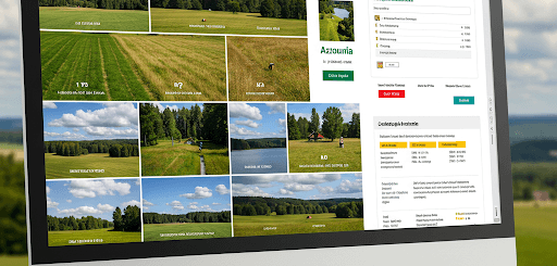 Žemės pardavimas Lietuvoje: nuo skelbimo iki sandorio