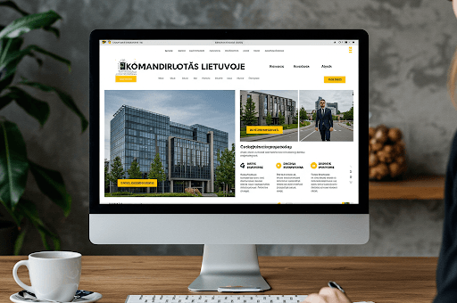 Komandiruotės Lietuvoje: Viskas, ką reikia žinoti