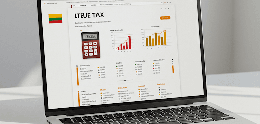 Mokesčiai Lietuvoje: suprantamas vadovas