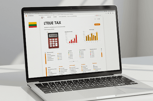 Mokesčiai Lietuvoje: suprantamas vadovas