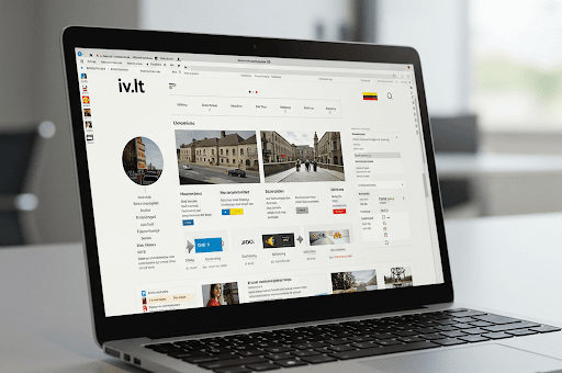 Individuali veikla Lietuvoje: nuo idėjos iki įgyvendinimo