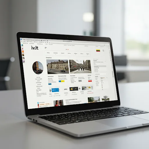 Individuali veikla Lietuvoje: nuo idėjos iki įgyvendinimo