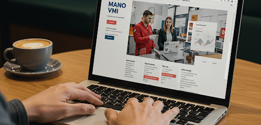 Mano VMI: Viskas, ką reikia žinoti apie elektroninę mokesčių sistemą