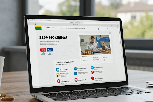 SEPA mokėjimai: kas tai, kaip veikia ir kodėl tai svarbu?