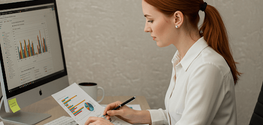 Finansinių ataskaitų teikimas Registrų centrui: išsamus vadovas