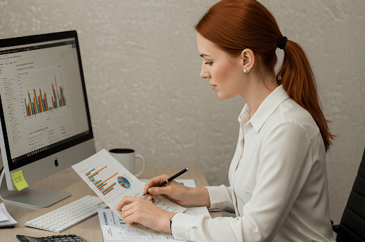 Finansinių ataskaitų teikimas Registrų centrui: išsamus vadovas