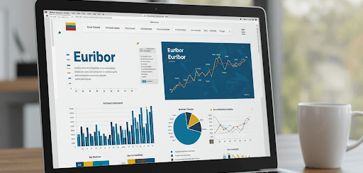 EURIBOR: kas tai, kaip veikia ir kokią įtaką daro jūsų finansams?