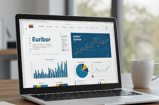 EURIBOR: kas tai, kaip veikia ir kokią įtaką daro jūsų finansams?