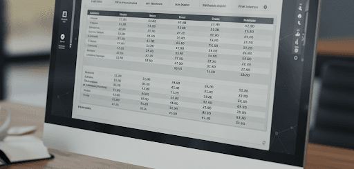 Balanso forma: įmonės finansinės sveikatos atspindys