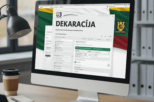 Deklaracija: viskas, ką reikia žinoti
