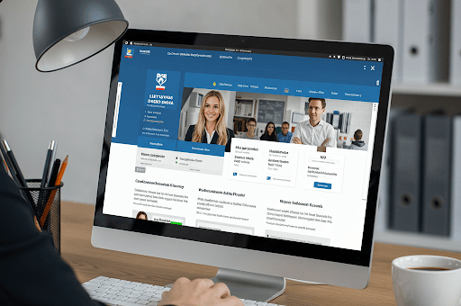 Užimtumo tarnyba: Jūsų partneris darbo rinkoje