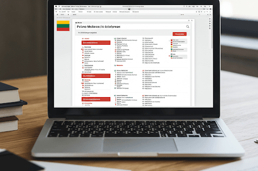 Pelno mokesčio įstatymas Lietuvoje: ką svarbu žinoti verslui
