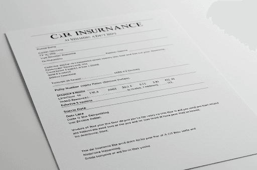 Automobilio draudimo galiojimas: viskas, ką turite žinoti