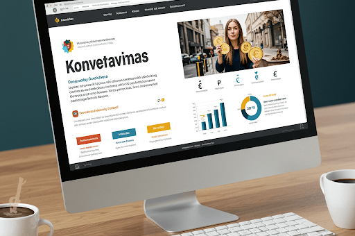 Konvertavimas: Skaitmeninio amžiaus būtinybė ir galimybės
