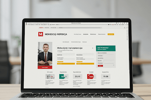 Valstybinė mokesčių inspekcija Lietuvoje: funkcijos, atsakomybė ir piliečių teisės