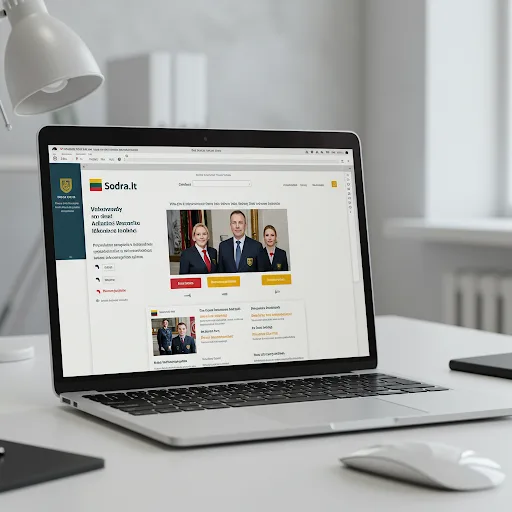 Sodra: viskas, ką reikia žinoti apie socialinį draudimą Lietuvoje