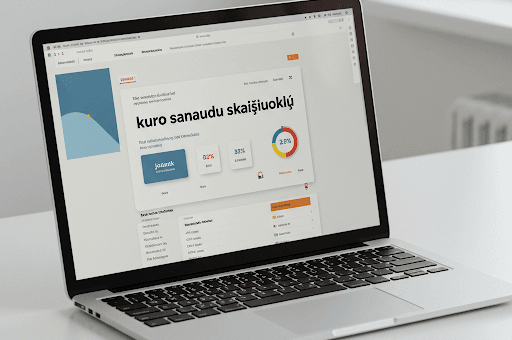 Kuro sąnaudų skaičiuoklė: kaip efektyviai planuoti kelionės išlaidas ir taupyti?