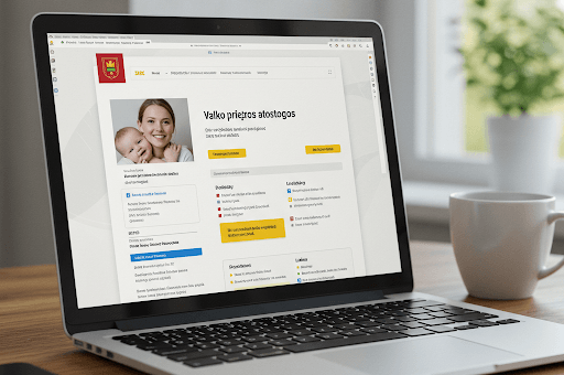 Vaiko priežiūros atostogos Lietuvoje: ką reikia žinoti?