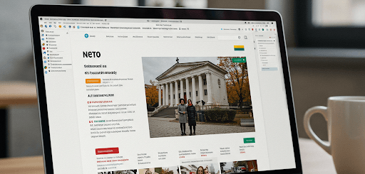 Kas yra „Neto“ atlyginimas ir kuo jis skiriasi nuo „Bruto“?