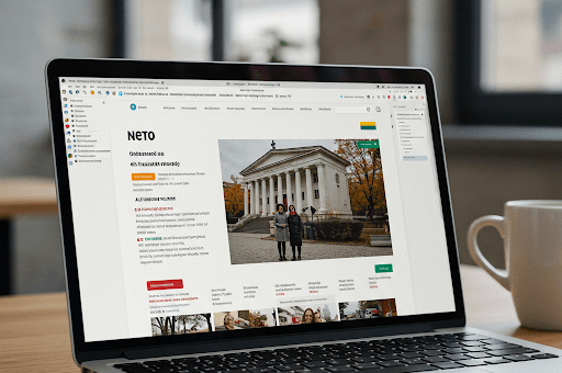 Kas yra „Neto“ atlyginimas ir kuo jis skiriasi nuo „Bruto“?