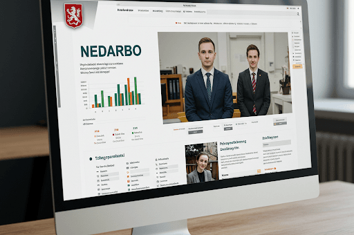 Nedarbas Lietuvoje: iššūkiai, priežastys ir sprendimo būdai