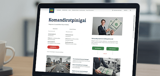 Komandiruotpinigiai Lietuvoje: viskas, ką reikia žinoti