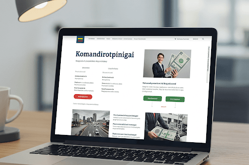 Komandiruotpinigiai Lietuvoje: viskas, ką reikia žinoti