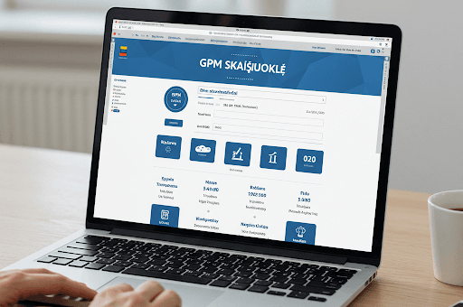 GPM skaičiuoklė: viskas, ką reikia žinoti apie gyventojų pajamų mokestį Lietuvoje