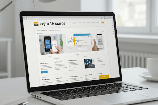 Pašto paslaugų sąskaitos: ką svarbu žinoti?