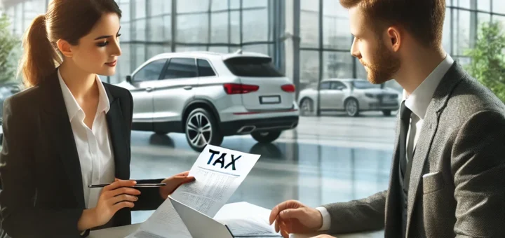 Krasta auto: Verslo, mokesčių ir automobilių sėkmės istorija