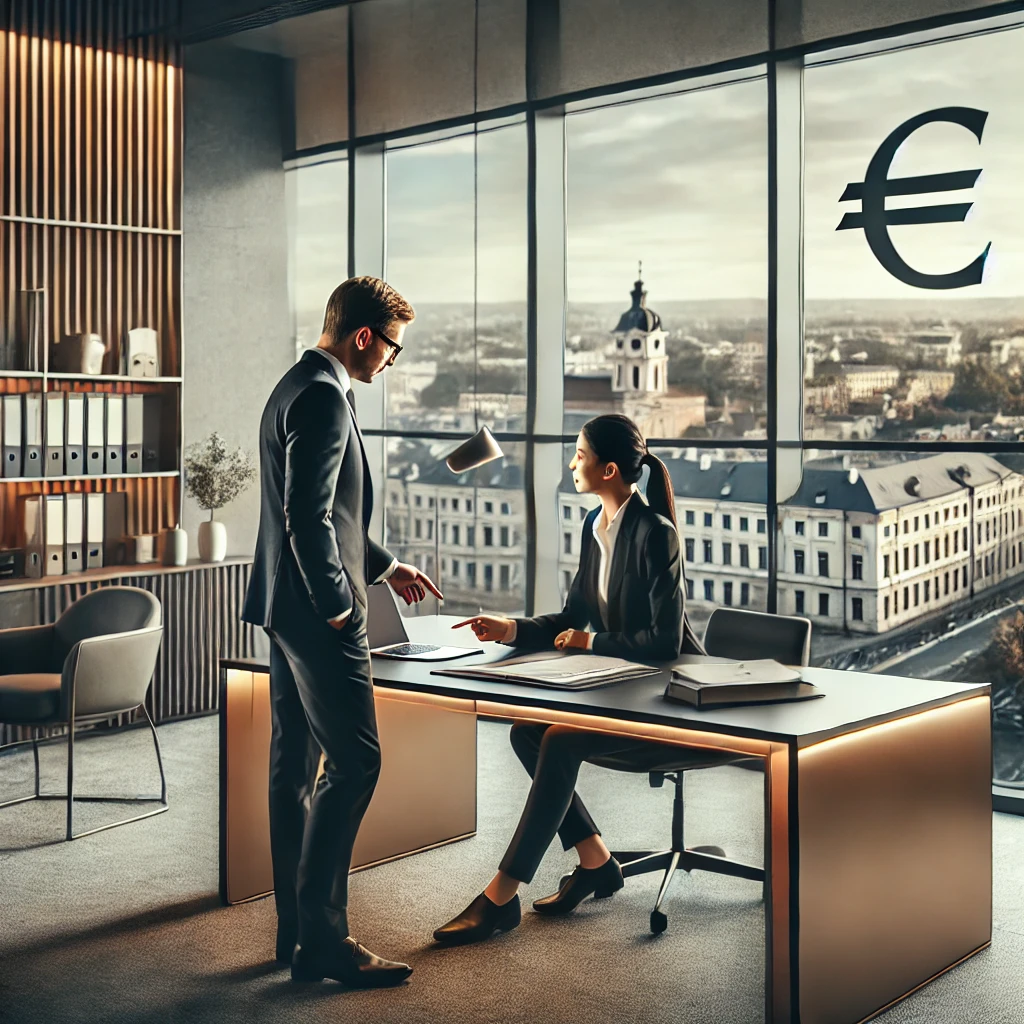 Eurofondas: galimybės, iššūkiai ir patarimai verslui