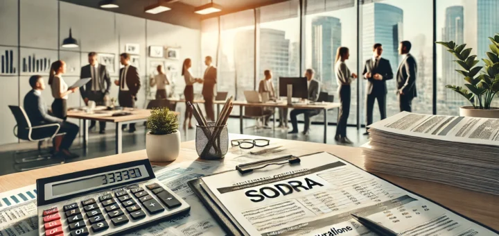 Sodra valstybinio socialinio draudimo fondo valdybos Klaipėdos skyrius: svarbūs aspektai, patarimai ir praktiniai sprendimai